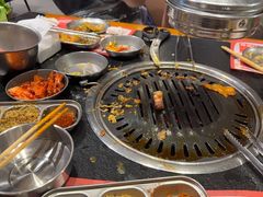 -炽城·烤肉名家(鸿达中央广场店)