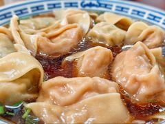 半菜半肉-古徽州馄饨店(宝安路店)