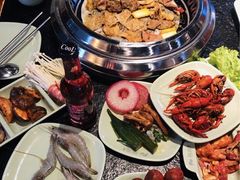 -盛江山自助料理(太原街万达店)