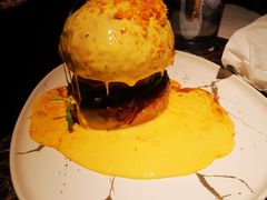 -Lets burger非常汉堡·环球风味(蓝色港湾店)
