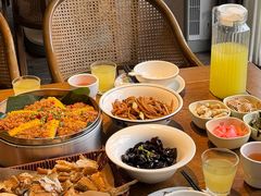 -湘力力小院·鱼汤泡饭(枫林路店)
