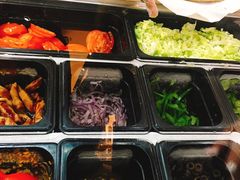 -赛百味SUBWAY(长宁龙之梦店)