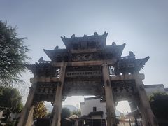 -绩溪龙川景区