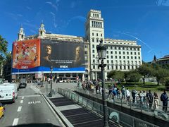 -加泰罗尼亚广场