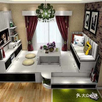 今日分享聚会时,你家的客餐厅够用吗?