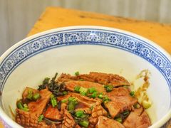 -沪西老弄堂面馆(定西路店)