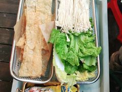 -沙胆彪炭炉牛杂煲(成都玉林店)