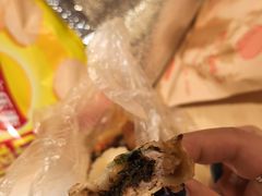 招牌烧饼-文武王氏烧饼·无矾油条(西溪路店)