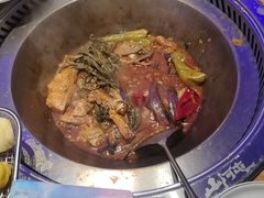 -山河屯铁锅炖·非遗铁锅炖(华强北店)