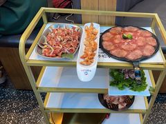 -杨记齐齐哈尔烤肉(总店)