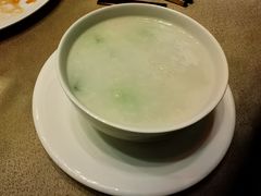 菜心粒滚粥-广州逸林假日酒店·四季桃源中餐厅(白云山风景区店)