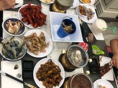 -澜悦港海鲜体验主题餐厅