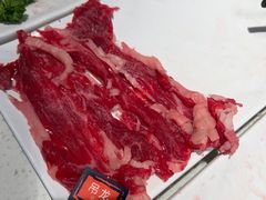 -牛村来人潮汕牛肉火锅(西单店)
