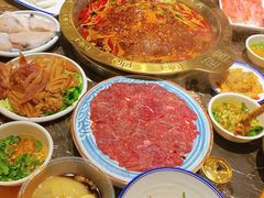 -堂客老火锅(欣阳广场总店)