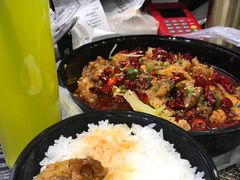 -大丰收·蛙功夫(晋江万达店)