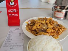 -杏园餐厅(西四北大街店)