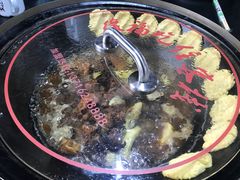 -缘福乡村铁锅炖民宿(八达岭店)