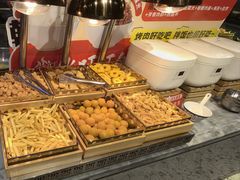 -火叮叮自助烤肉·现切牛肉(茂业店)