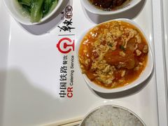 -中国铁路餐饮华东印记南京站主题餐厅