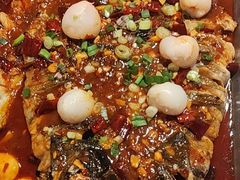 -鱼酷活鱼烤鱼(信息城店)