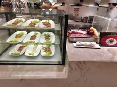 -前海华侨城JW万豪酒店·都会尚膳自助餐厅·牛排海鲜酒水畅飨