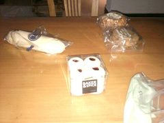 -优美滋动物奶油生日蛋糕(南陵苏果店)