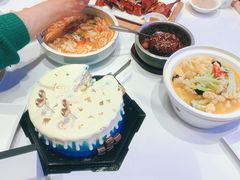 -小厨娘淮扬菜(六合欢乐港店)