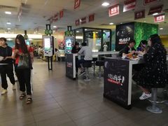 大堂-麦当劳(西单明珠店)