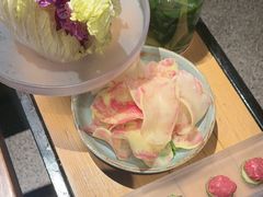 -老墙根涮肉(王四营店)