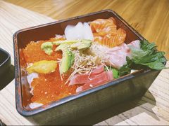 -Hatsune隐泉日式料理(SKP店)
