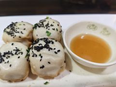 虾仁生煎-咬不得高祖生煎·简餐(高银街店)
