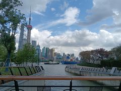 -北外滩滨江绿地