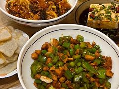京味打卤面-锅儿挑面馆