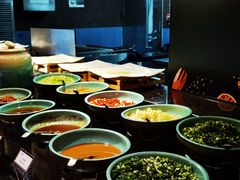 -博林圣海伦酒店-LA VILLA自助西餐厅(华侨城店)