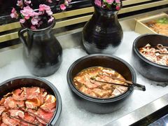 -环球约客烤涮自助(铜锣湾店)