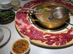 -牛人日志·鲜牛肉骨汤火锅(万科里瑧店)