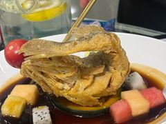 -3号仓库·创意中国菜(新世界城店)