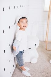 -WPlus明星肖像亲子全家福摄影