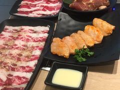 -新石器烤肉(之心城店)