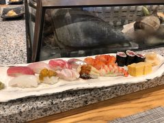 -築地青空三代目(銀座三越店)