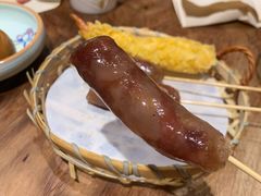 自家手工香肠-和府捞面(东直门银座店)