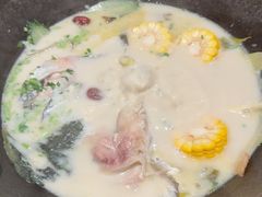 -鲜潭蒸汽石锅鱼(五道口购物中心店)