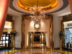 门面-迪拜帆船酒店海底餐厅