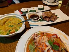 炭烤猪颈肉-明泰谷泰国餐厅(正大广场店)