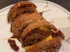 -Lets burger非常汉堡·环球风味(蓝色港湾店)