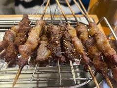 -周记老沈阳焦火鸡架