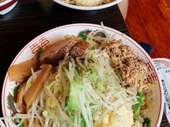 拉面-拉面莊夢語＆中华料理八椿