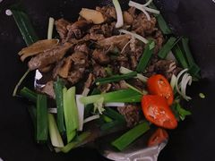 招牌焖鹅-顺德公美食(西乡店)