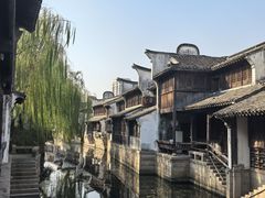 -嘉兴月河历史街区