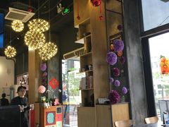 大堂-SimplyTimes鎏金食堂